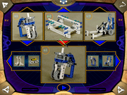 LEGO MindStorms Star Wars Droid Developer Kit