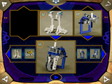 [Скриншот: LEGO MindStorms Star Wars Droid Developer Kit]