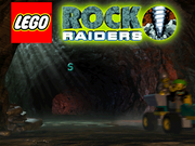 LEGO Rock Raiders