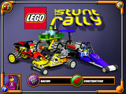 LEGO Stunt Rally