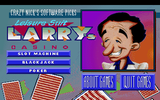 [Скриншот: Leisure Suit Larry's Casino]