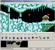 Lemmings for Windows