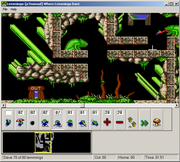 Lemmings for Windows