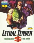 [Lethal Tender - обложка №2]