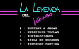 [Скриншот: La Leyenda del Vikingo]