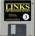 [Links: The Challenge of Golf - обложка №6]