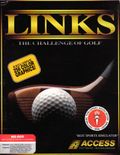 [Links: The Challenge of Golf - обложка №1]