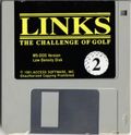 [Links: The Challenge of Golf - обложка №7]