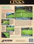[Links: The Challenge of Golf - обложка №3]