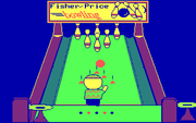 Fisher-Price: Little People Bowling Alley