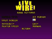 Live Wire!