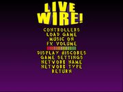 Live Wire!