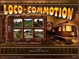 [Скриншот: Loco-Commotion]