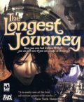 [The Longest Journey - обложка №1]