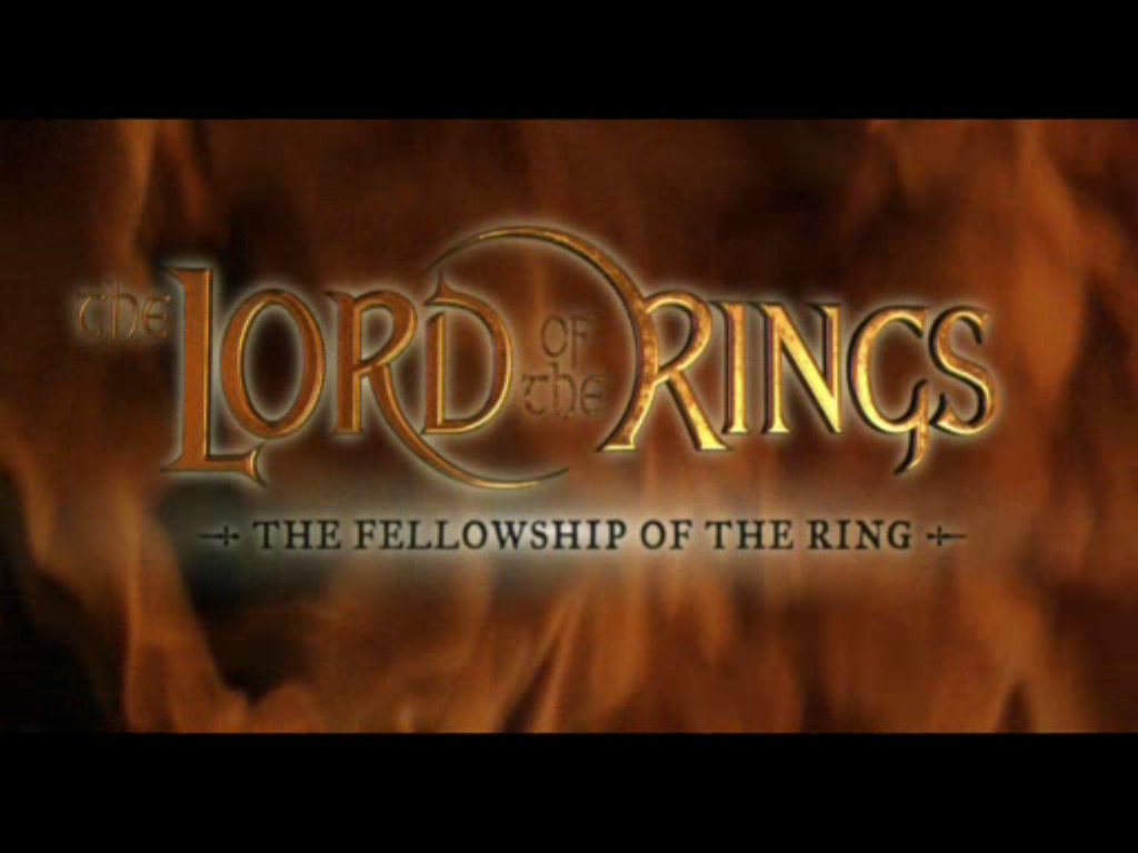 The Lord of The Rings: Fellowship of The Ring (2002 - Windows). Ссылки,  описание, обзоры, скриншоты, видеоролики на Old-Games.RU