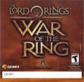 [The Lord of the Rings: War of the Ring - обложка №2]