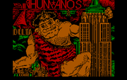 Los Inhumanos