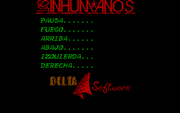 Los Inhumanos