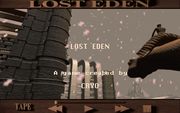 Lost Eden