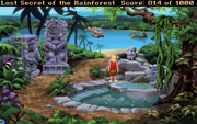 Lost Secret of the Rainforest