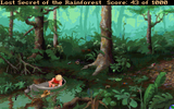 [Lost Secret of the Rainforest - скриншот №2]