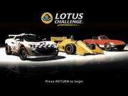 Lotus Challenge