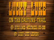 Lucky Luke: On the Daltons' Trail