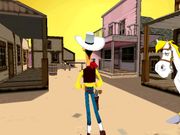 Lucky Luke: Western Fever