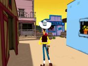 Lucky Luke: Western Fever