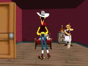 Lucky Luke: Western Fever