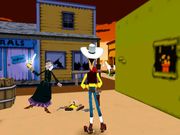 Lucky Luke: Western Fever