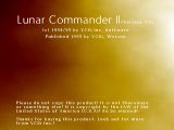 [Lunar Commander 2 - скриншот №5]