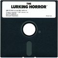 [The Lurking Horror - обложка №3]