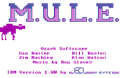 M.U.L.E.