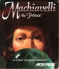 [Machiavelli the Prince - обложка №1]