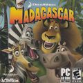 [Madagascar - обложка №1]