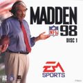 [Madden NFL 98 - обложка №1]