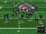 [Madden NFL 98 - скриншот №27]