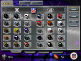 [Скриншот: Madden NFL 98]