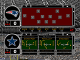 [Madden NFL 99 - скриншот №3]