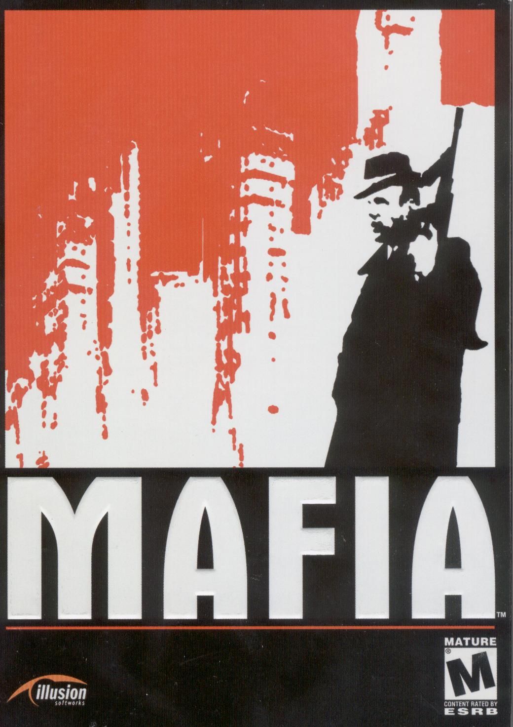 обложка игры mafia (96) фото