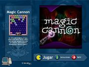 Magic Cannon