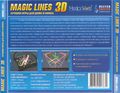 [Magic Lines 3D - обложка №4]