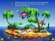Magic Tales: Baba Yaga and the Magic Geese