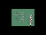 [Скриншот: Mahou Shoujo Pretty Sammy for Windows 95: Zenpen]