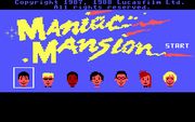 Maniac Mansion