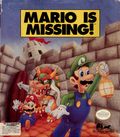 [Mario Is Missing! - обложка №1]