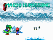 Mario Is Missing!