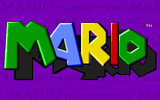 [Mario Teaches Typing - скриншот №1]
