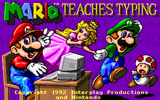 [Mario Teaches Typing - скриншот №6]